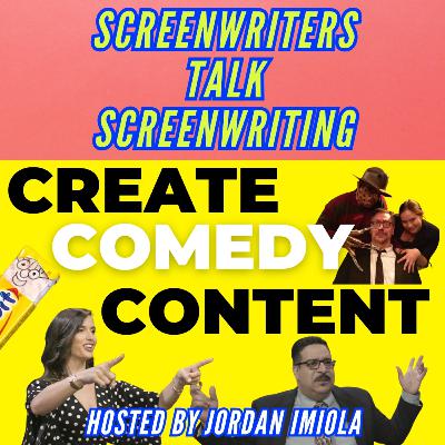 How to Write Comedy and Create Content with No Budget