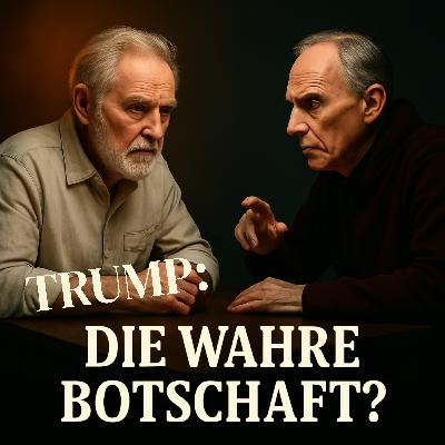 Trump oder nicht? Worum es wirklich geht, ist etwas ganz anderes. Trump oder nicht? Worum es wirklich geht, ist etwas ganz anderes.