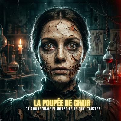 LA POUPÉE DE CHAIR : Carl Tanzler, l'homme qui a vécu 7 ans avec un cadavre | Podcast Horreur
