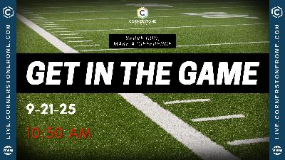 Get In The Game - Audio
