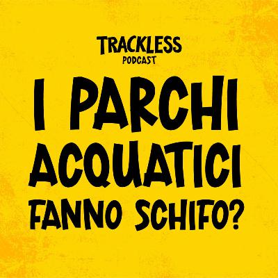 I parchi acquatici fanno schifo?