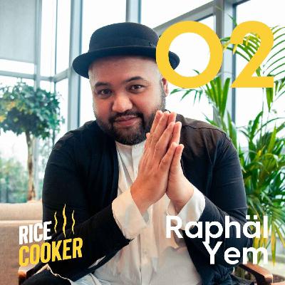 #02 - Raphäl Yem, Journaliste, Citoyen engagé, Acteur du vivre ensemble