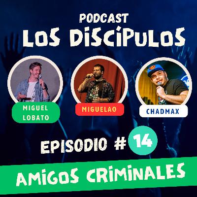 14 - Los Discípulos | AMIGOS CRIMINALES - Señoras de la tanda y telares de la abundancia