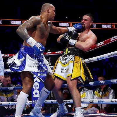 10-27-25 Boxing - Wardley stops Parker! Boots Ennis talk. 10-27-25 Boxing - Wardley stops Parker! Boots Ennis talk.