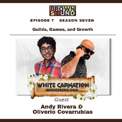 Guilds, Games, and Growth / White Carnation Adventurer's Guild Guilds, Games, and Growth / White Carnation Adventurer's Guild