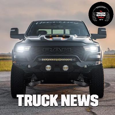 S3, E46 - Have You Heard? Truck News!
