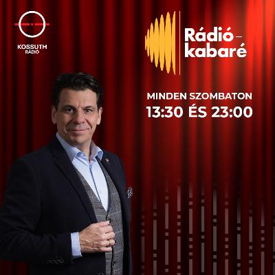 Rádiókabaré, 2026. március 14.