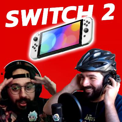 Nintendo Switch 2 Confirmada! - Ep. #48