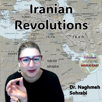 Who Made Iran’s 1979 Revolution? Rethinking What “Revolution” Means | HbN S2E33