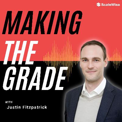 Building for a Smart Exit - Scaling Lessons from Serial Entrepreneur Justin Fitzpatrick
