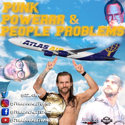 Punk, Powerrr, & People Problems