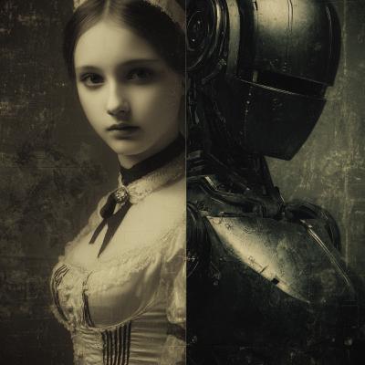 Art and AI: A 19th-Century Parallel Art and AI: A 19th-Century Parallel
