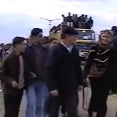 #404.Mektûba Serdar Laçîn: Newroza Gelê Kamyonê #404.Mektûba Serdar Laçîn: Newroza Gelê Kamyonê