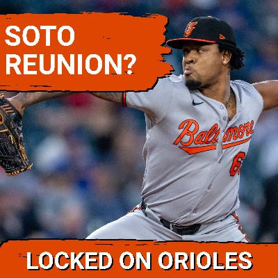 Baltimore Orioles Free Agent Lefty Reliever Wish List: Gregory Soto, Danny Coulombe, Sean Newcomb Baltimore Orioles Free Agent Lefty Reliever Wish List: Gregory Soto, Danny Coulombe, Sean Newcomb
