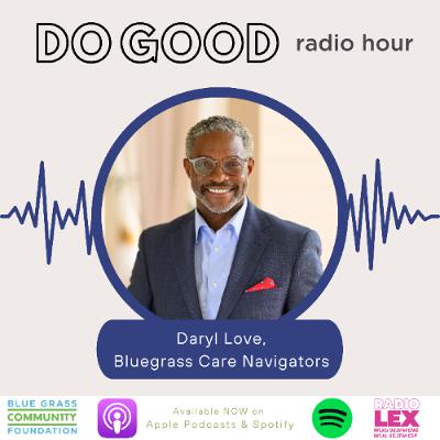 Episode 112 | Daryl Love