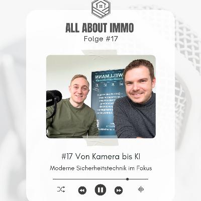 #17 Von Kamera bis KI - Moderne Sicherheitstechnik im Fokus