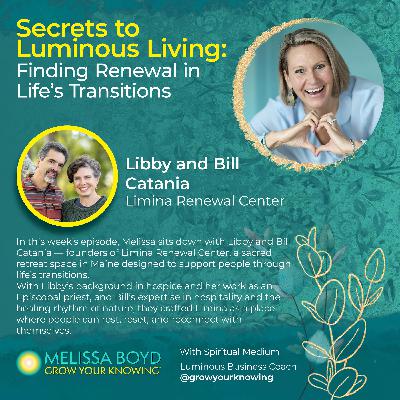 Finding Renewal in Life's Transitions with with Limina Renewal Center