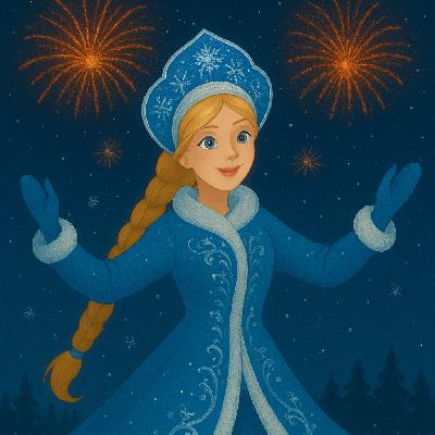 Зимняя Искра - Песня Снегурочки (2026)