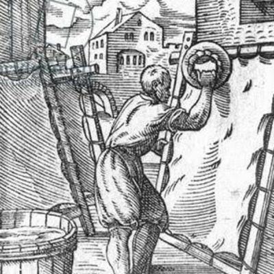 The Rich Man and the Tanner The Rich Man and the Tanner