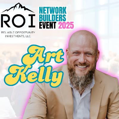 Art Kelly / the 7 Spheres of Friend-making / Network Builders Mastermind / #9