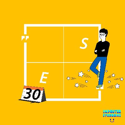 #1 30 歲失業快一年，從 E 象限到 S 象限的人生