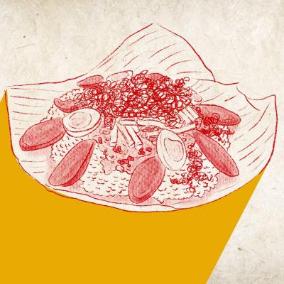 Xôi Mặn Xôi Mặn