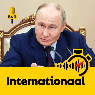 Poetin dreigt met nieuwe kernproeven na uitspraken van Trump: ‘Vooral symbolisch’ Poetin dreigt met nieuwe kernproeven na uitspraken van Trump: ‘Vooral symbolisch’