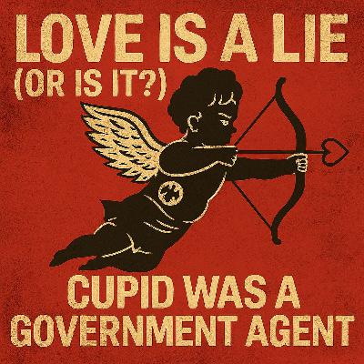 Cupid_ The Engineered Myth of Love