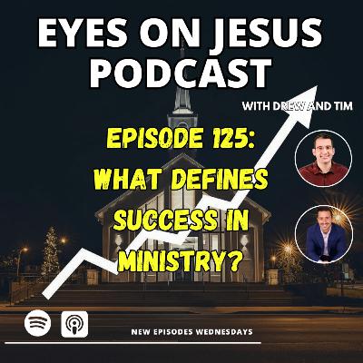 Redefining Success in Ministry: Embracing Obedience Over Metrics