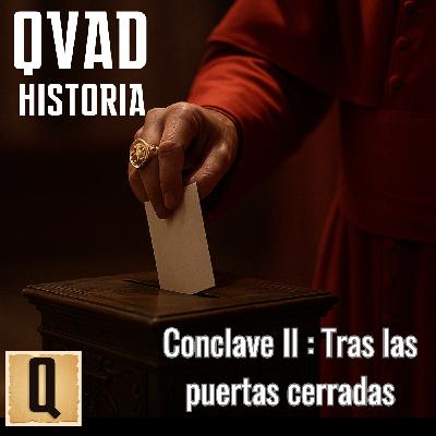 Conclave II: Tras las puertas cerradas