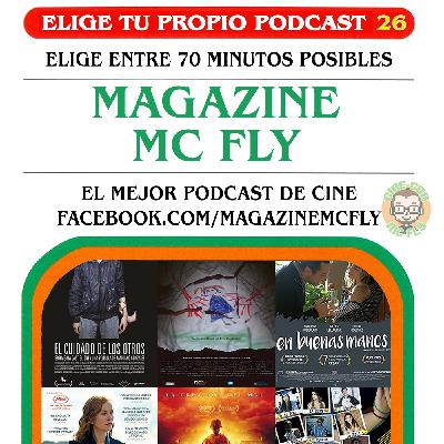 Magazine Mc Fly S04 E26 2019-11-28 Magazine Mc Fly S04 E26 2019-11-28