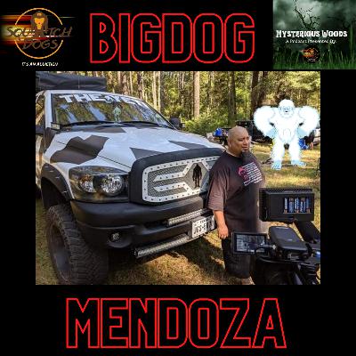 BigDog Meets Bigfoot