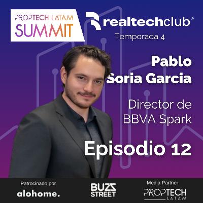 El Crossover del Sector Bancario y el Real Estate: BBVA Spark