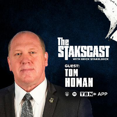 Tom Homan EXPOSES the Border Betrayal  & Trump’s MIRACLE Turnaround