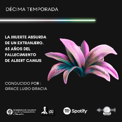 La muerte absurda de un extranjero. 65 años del fallecimiento de Albert Camus. La muerte absurda de un extranjero. 65 años del fallecimiento de Albert Camus.
