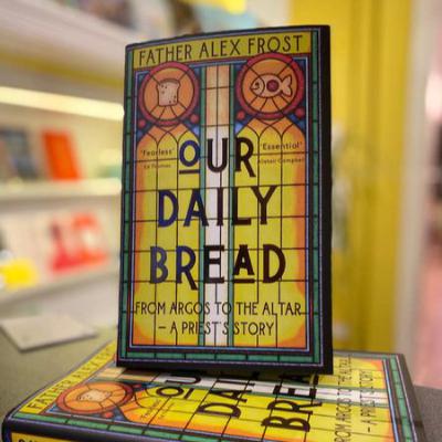 Pippa Crerar - The God Cast Interview