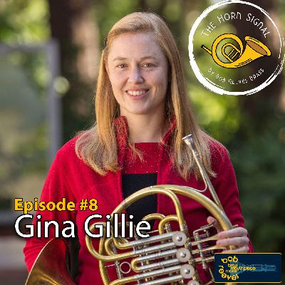 Episode #8 - Gina Gillie Episode #8 - Gina Gillie