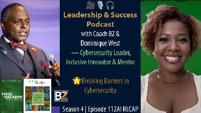 S4:E112AI RECAP (VIDEO) LIVE with Dominique West