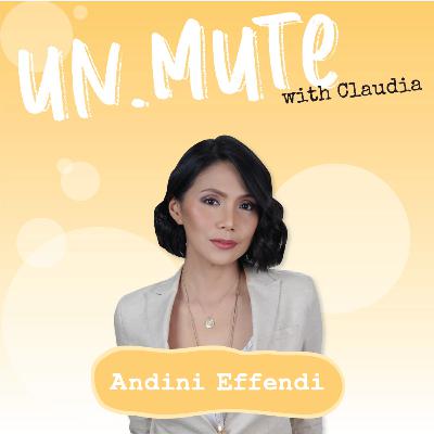 Un.Mute #60: ON ONE TAKE ONLY with Andini Effendi Un.Mute #60: ON ONE TAKE ONLY with Andini Effendi