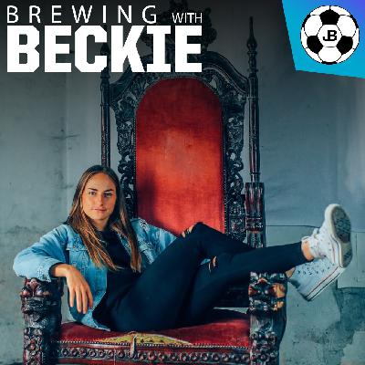 Brewing With Beckie: Lindsey Horan | 004 Brewing With Beckie: Lindsey Horan | 004