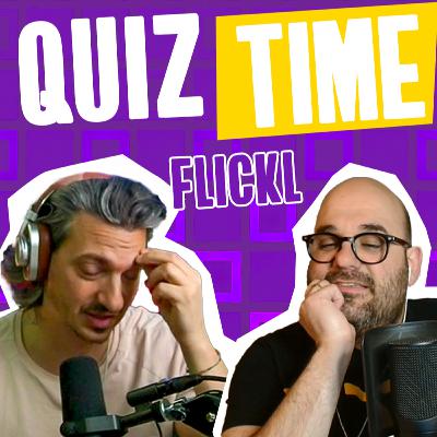 WQF 147.5 | QUIZ TIME mit FLICKL WQF 147.5 | QUIZ TIME mit FLICKL