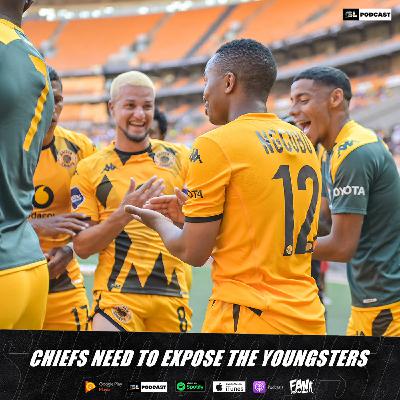 Chiefs Need To Expose The Youngsters!