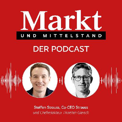 Wie man zu einem der beliebtesten Arbeitgeber wird - mit Steffen Strauss Wie man zu einem der beliebtesten Arbeitgeber wird - mit Steffen Strauss