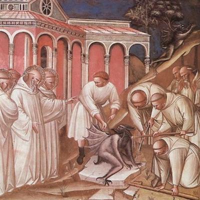 La ripetizione della magia, si ripete anche la possessione demoniaca