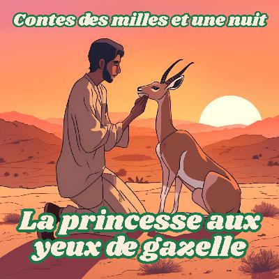Contes des milles et une nuit - La princesse aux yeux de gazelle