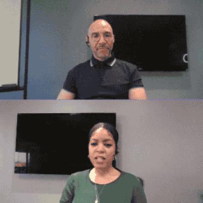 Darlene and Samir Rashed: Choosing Commitment Over Emotion…On Purpose