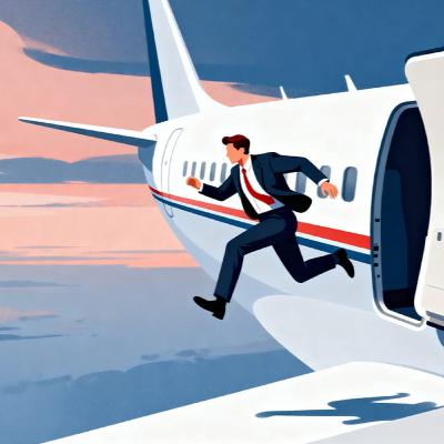 Why are India’s airline CEOs stepping down? Why are India’s airline CEOs stepping down?