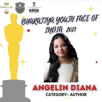 BHARATIYA YOUTH FACE OF INDIA AWARD 2021