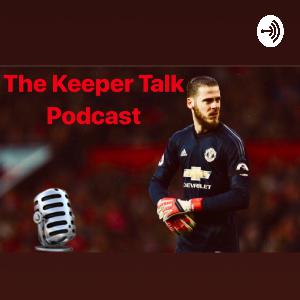 #1 The Keepers Talk Podcast