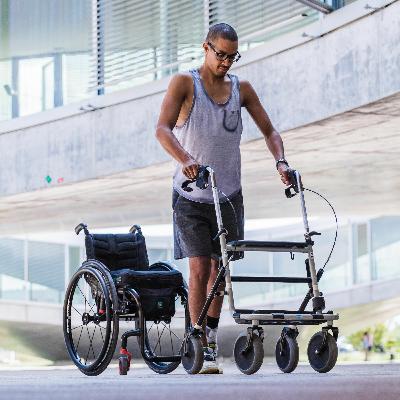 Puntata 10- Soluzione per i paraplegici, estinzione di massa, tentato omicidio in Antartide Puntata 10- Soluzione per i paraplegici, estinzione di massa, tentato omicidio in Antartide